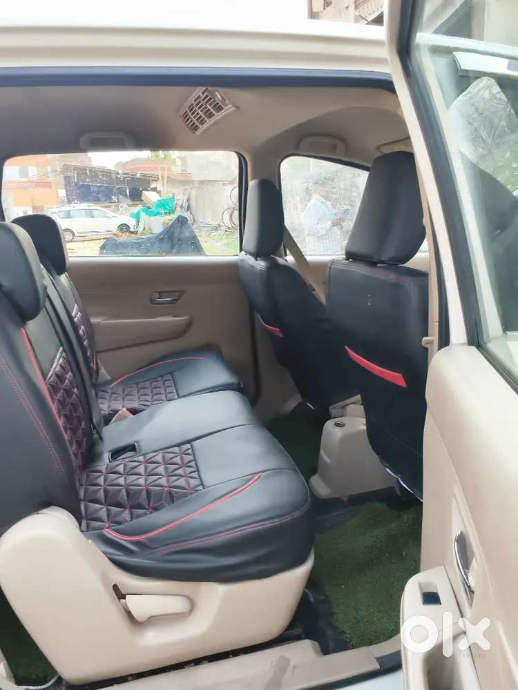 Maruti Suzuki Ertiga 2019
