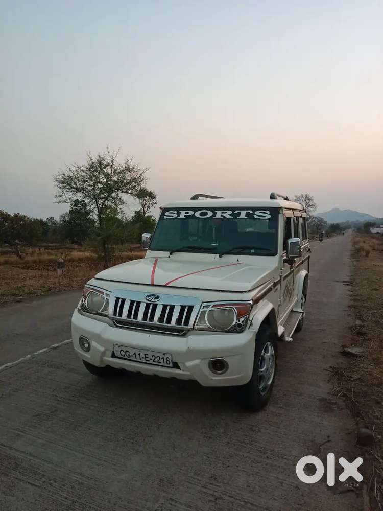 Mahindra Bolero 2013