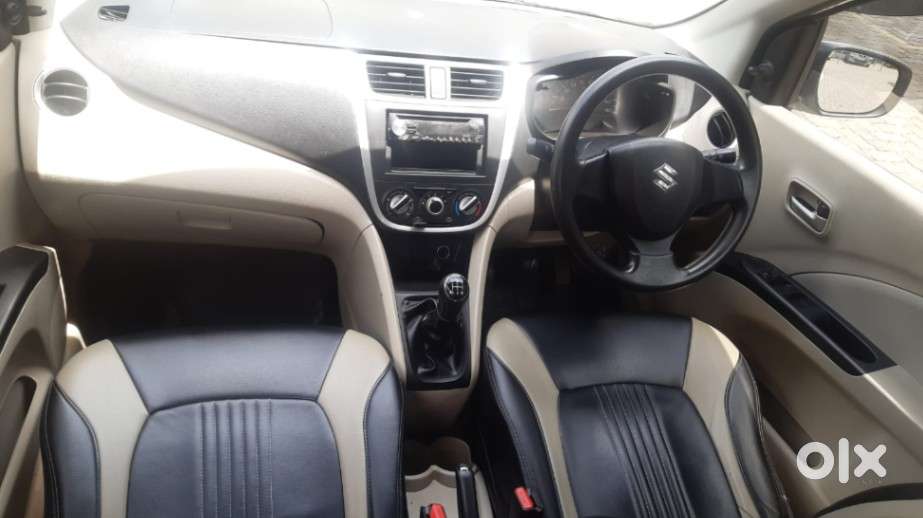Maruti Suzuki Celerio Vxi, 2018, Petrol