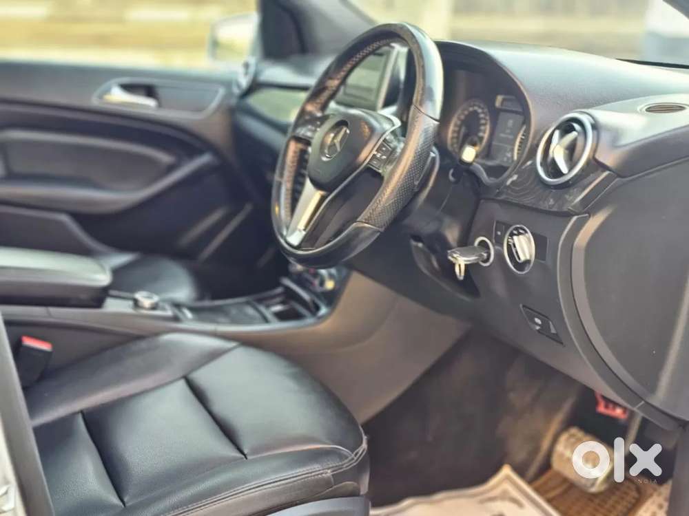 Mercedes-benz B Class, 2013, Petrol