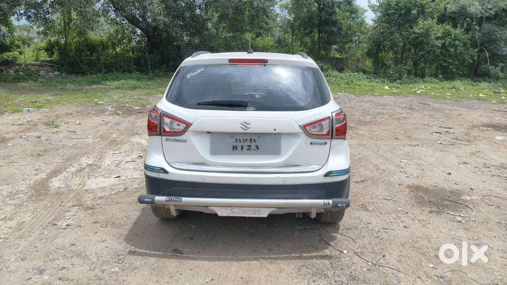 Maruti Suzuki S-cross, 2020, Petrol