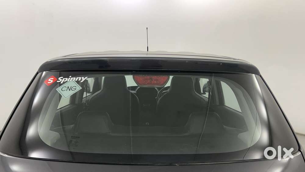 Maruti Suzuki S-presso 1.0 Vxi Cng, 2021, Cng & Hybrids