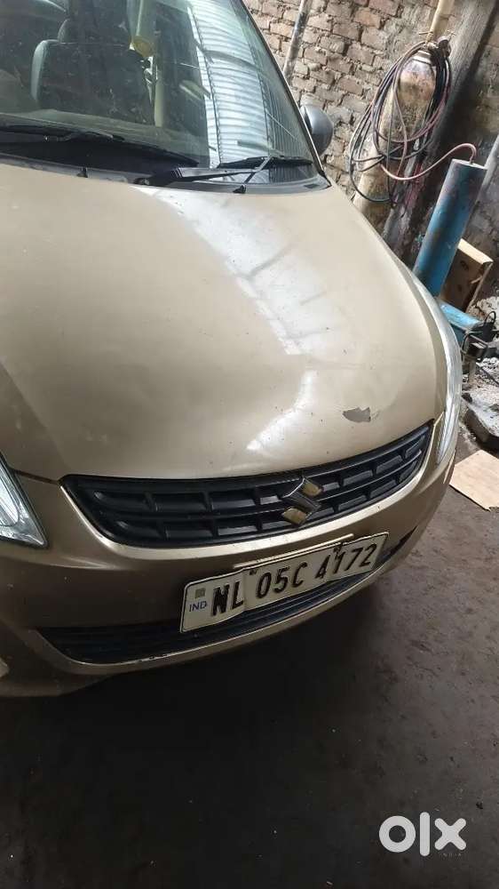 Maruti Suzuki Dzire 2012 Petrol 75000 Km Driven