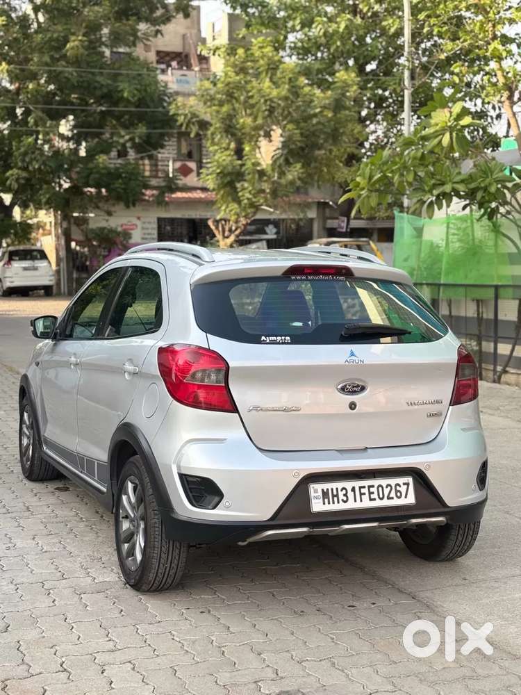 Ford Freestyle Titanium, 2018, Diesel