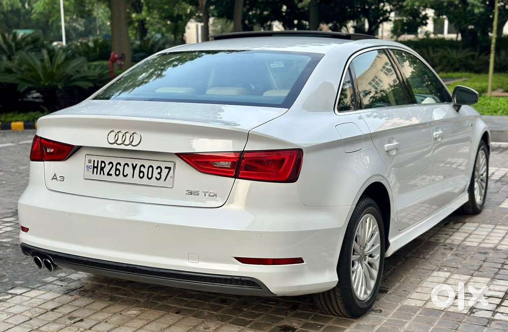 Audi A3 35 Tdi S Line, 2016, Diesel