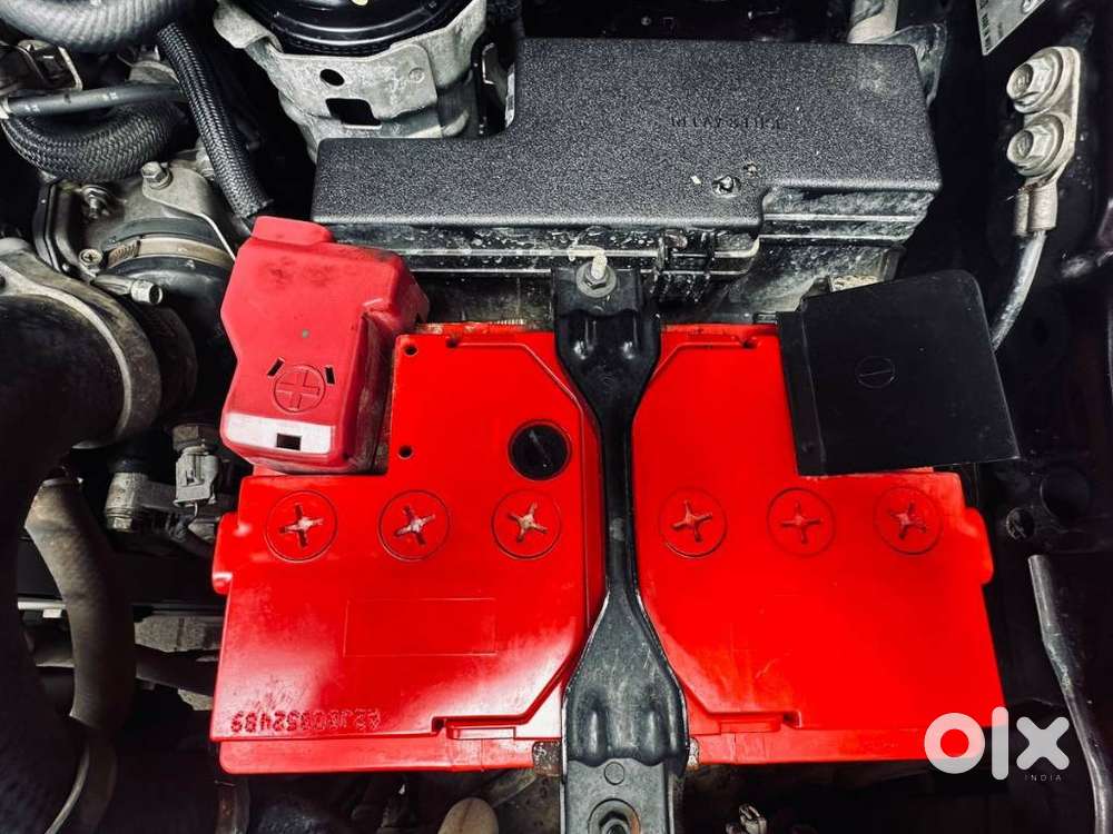 Toyota Innova Crysta 2.4 G Mt, 2017, Diesel