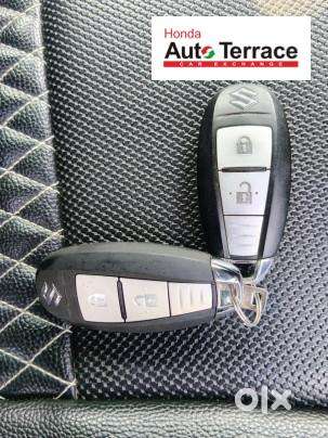 Maruti Suzuki Baleno Alpha, 2018, Petrol