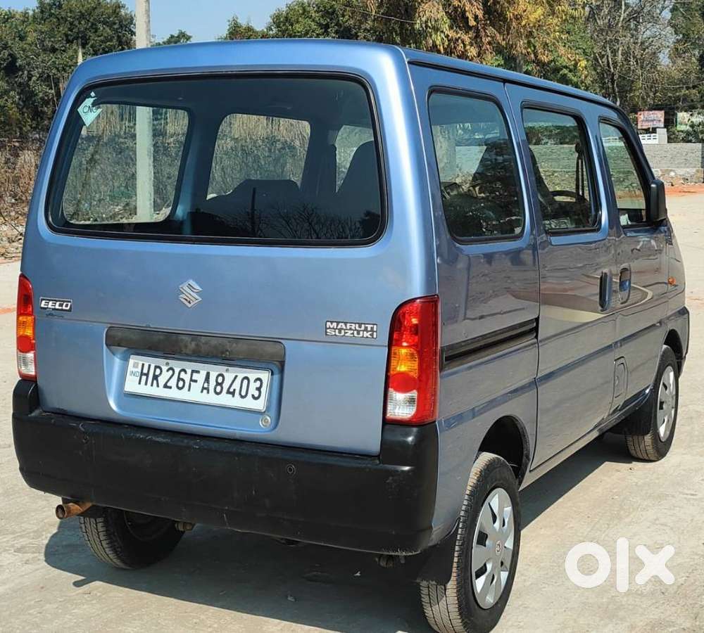 Maruti Suzuki Eeco 1.2 5 Str With A/c+htr Cng, 2019, Cng & Hybrids
