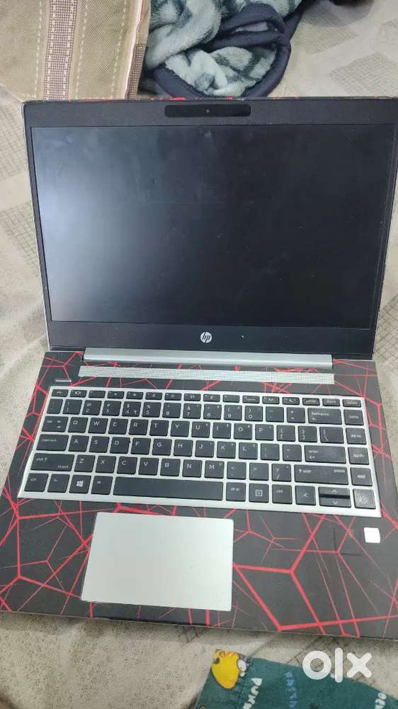 Hp selling 2nd hand laptop