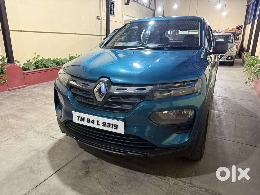 Renault Kwid Rxt Optional, 2021, Petrol