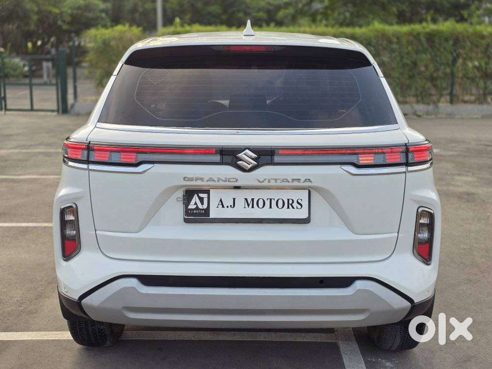 Maruti Suzuki Grand Vitara 1.5 Delta Cng, 2024, Cng & Hybrids
