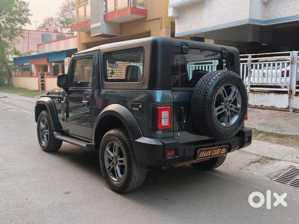 Mahindra Thar Lx 4x4 Hardtop, 2022, Petrol