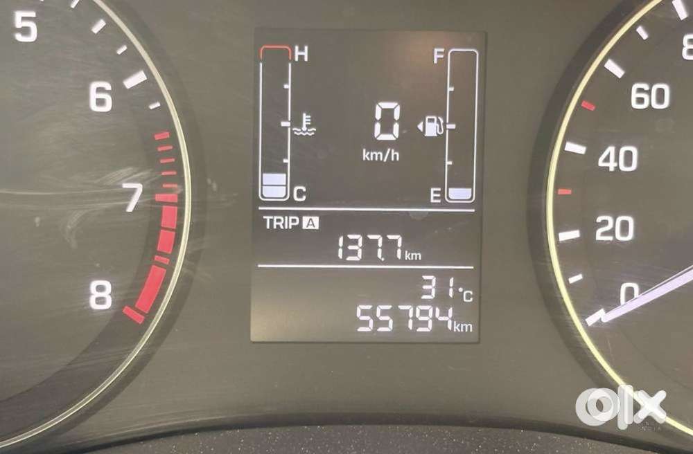 Hyundai I20 Active Sx Petrol, 2016, Petrol