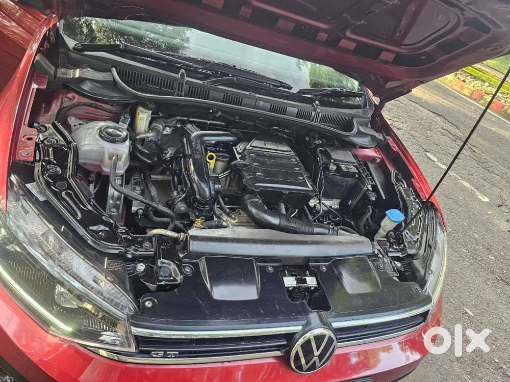 Volkswagen Virtus 2024 Petrol 6500 Km Driven