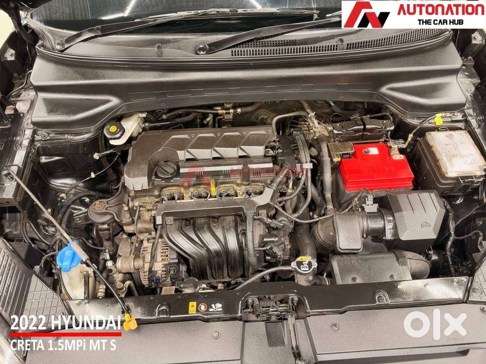 Hyundai Creta 1.5 S Petrol, 2022, Petrol