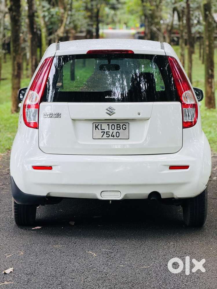 Maruti Suzuki Ritz 1.3 Ldi Buzz, 2016, Diesel