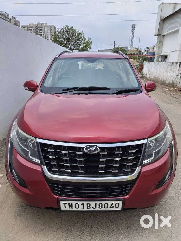 Mahindra Xuv500 W11 Option At, 2019, Diesel