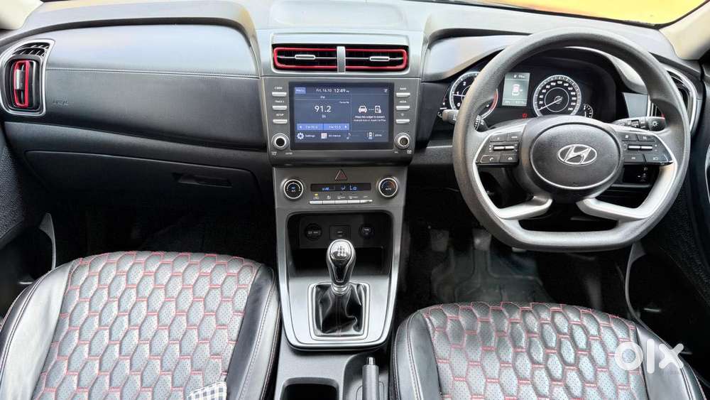 Hyundai Creta S 1.5 Diesel, 2022, Diesel