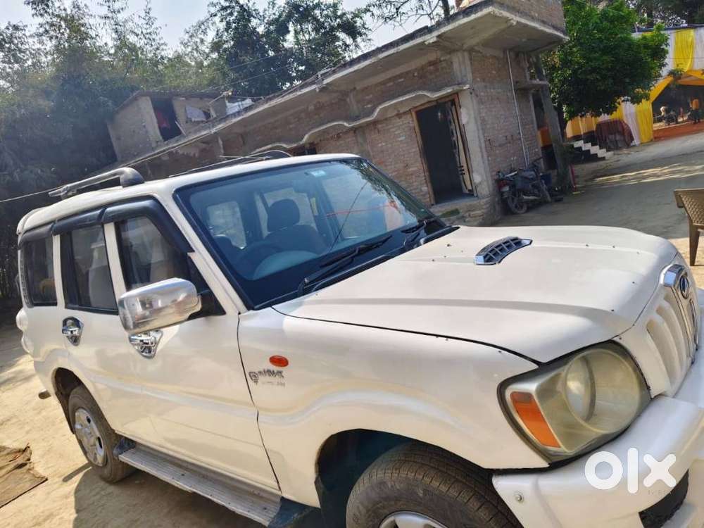Mahindra Scorpio 2013 Diesel Well Maintained
