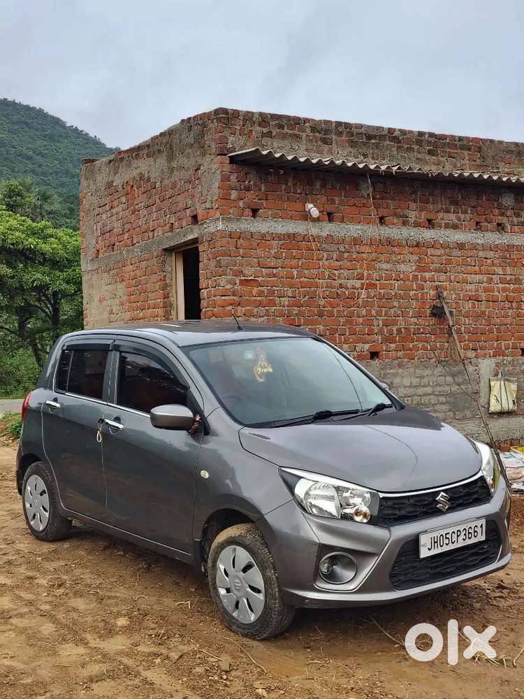 Maruti Suzuki Celerio Vxi 2020