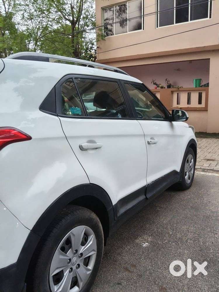 Hyundai Creta 1.6 Vtvt Base, 2017, Petrol