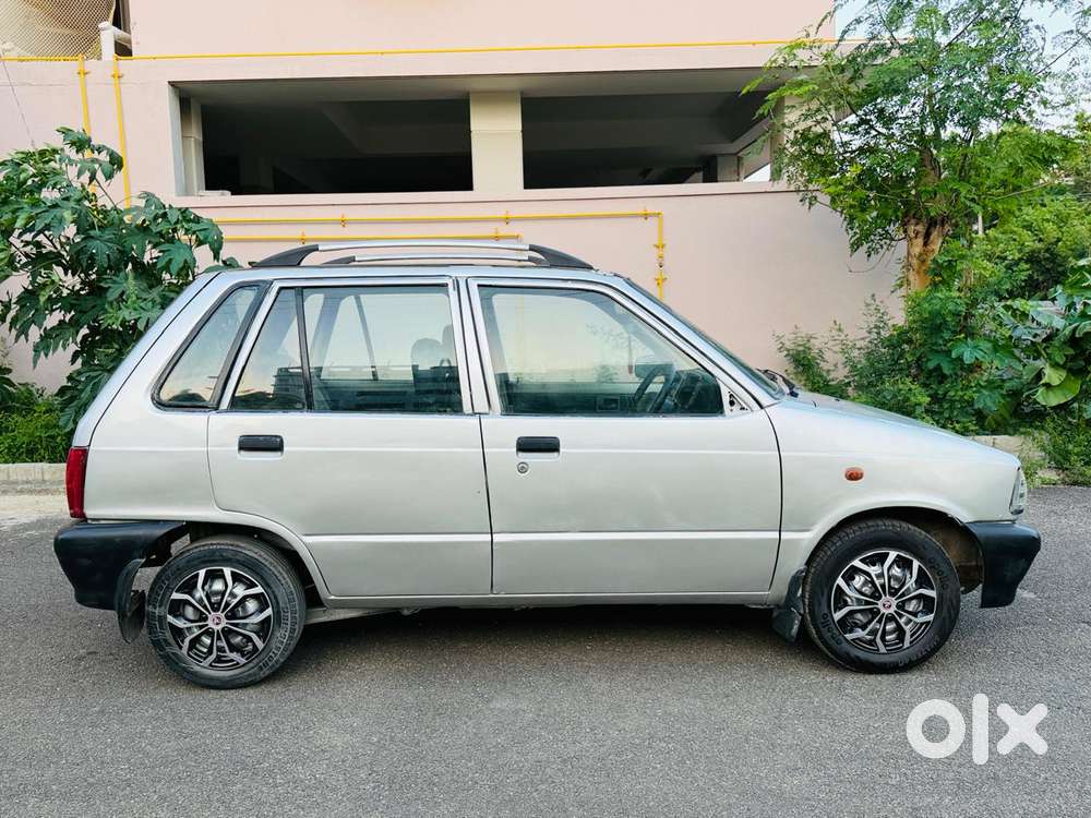 Maruti Suzuki 800, 2007, Petrol