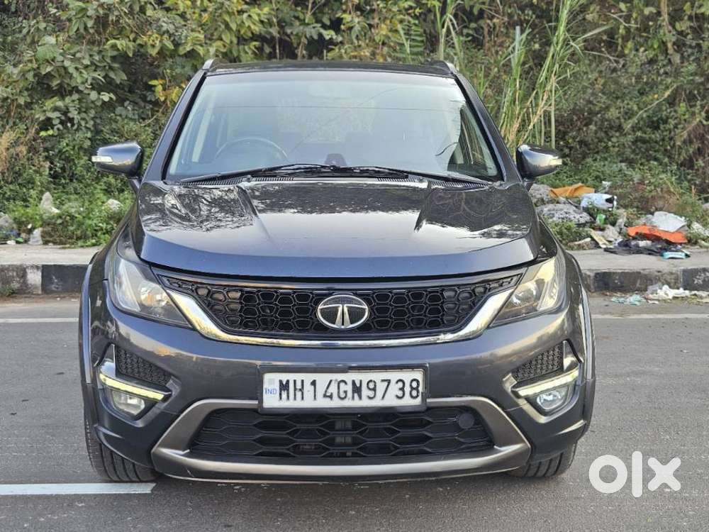 Tata Hexa 2.2 Xta 4x2 7 Str, 2018, Diesel