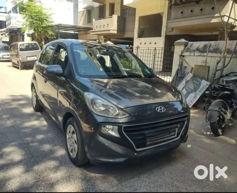 Hyundai New Santro 2020 Petrol 65000 Km Driven