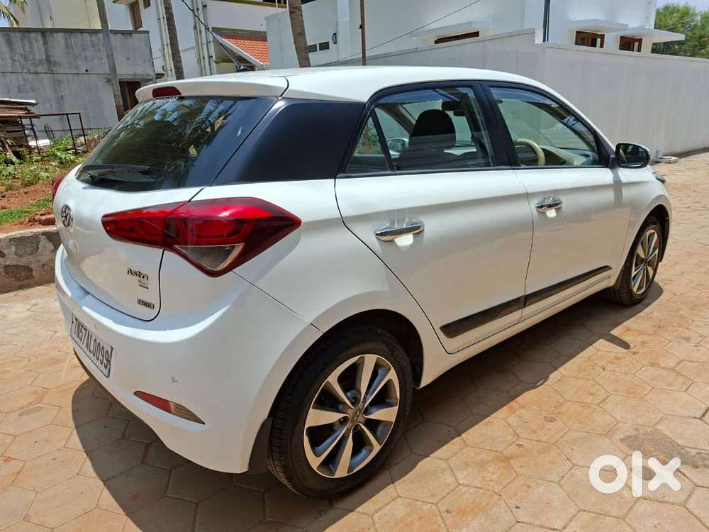 Hyundai I20 Diesel Asta Option, 2014, Diesel