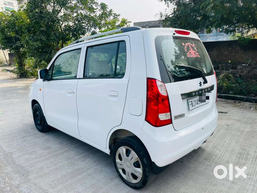 Maruti Suzuki Wagon R Vxi, 2017, Petrol