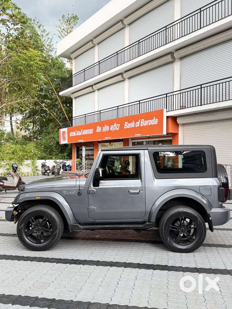 Mahindra Thar Lx 4x4 Hardtop, 2021, Diesel