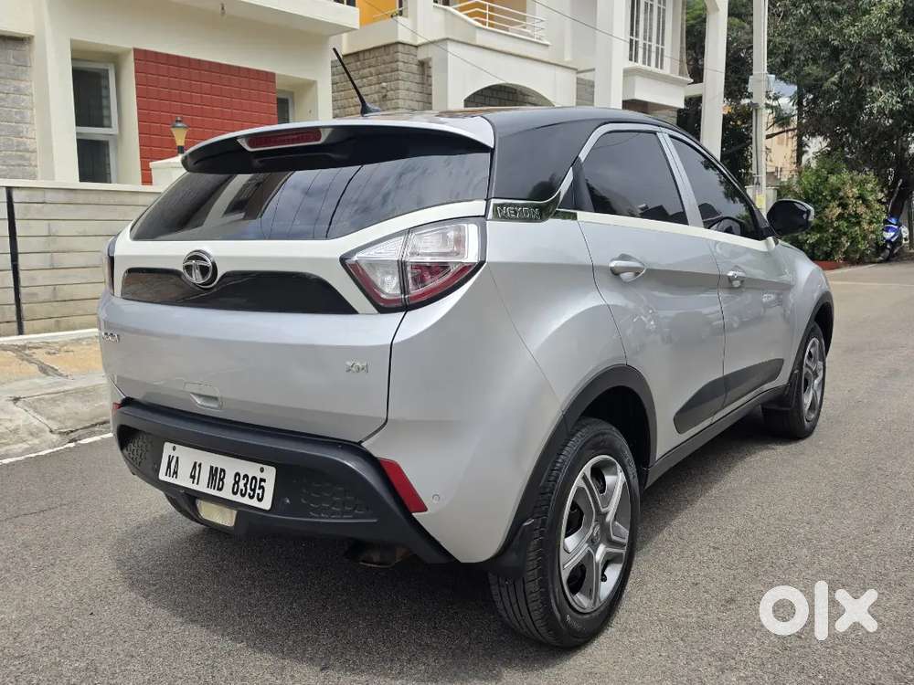 Tata Nexon 2018 Petrol