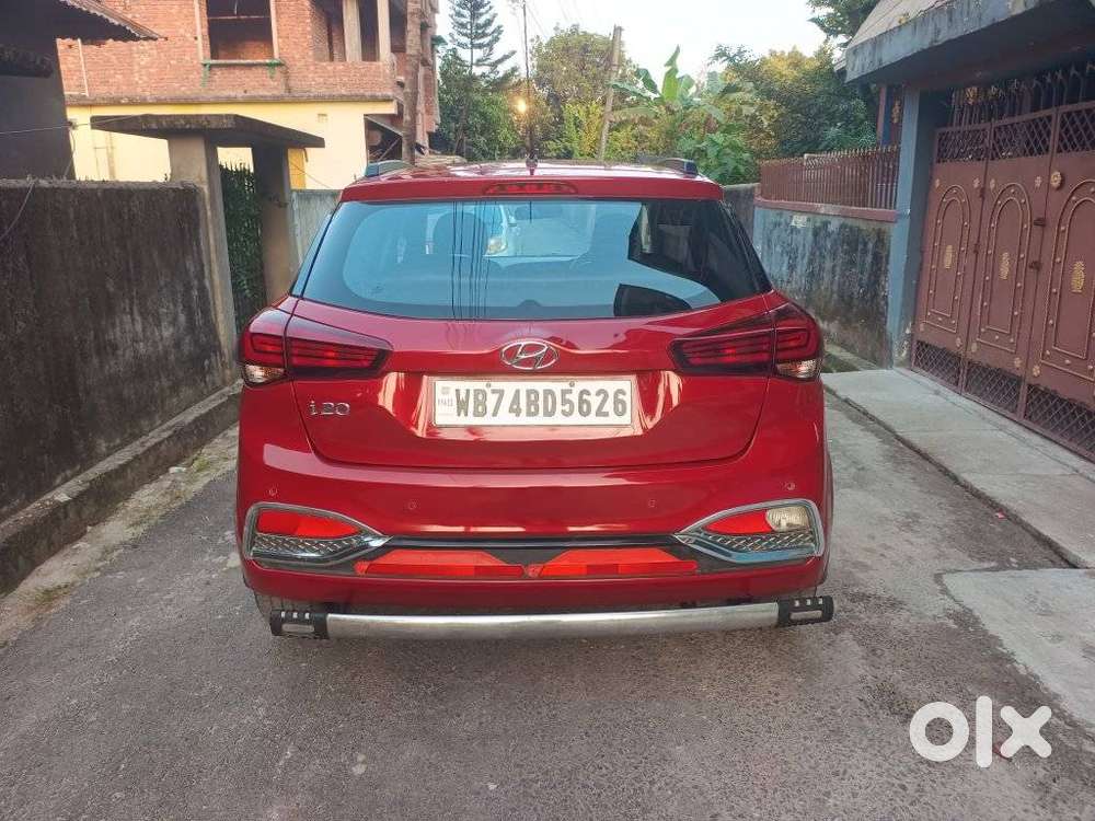 Hyundai Elite I20 1.2 Magna Plus, 2020, Petrol
