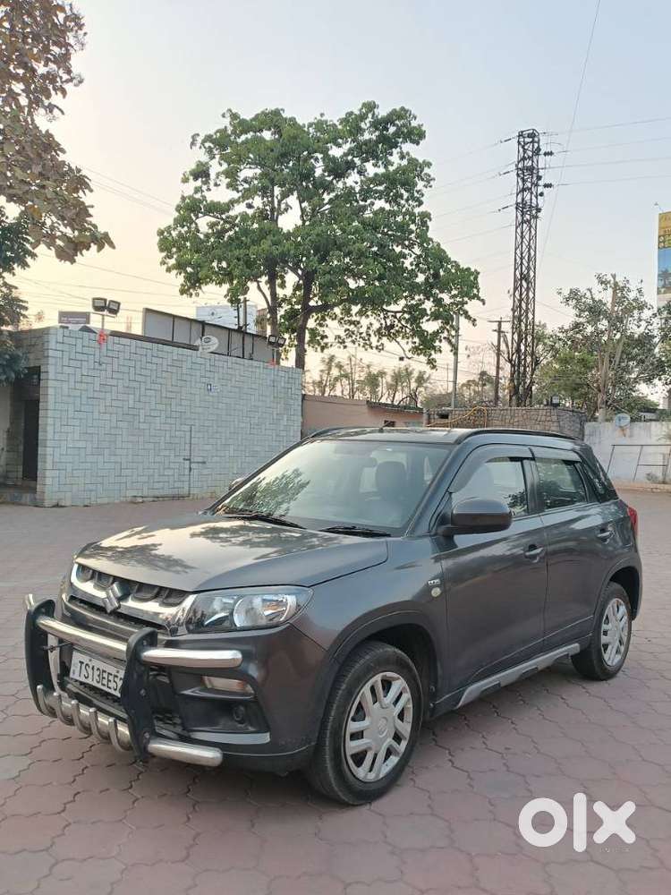 Maruti Suzuki Vitara Brezza Zdi, 2019, Diesel
