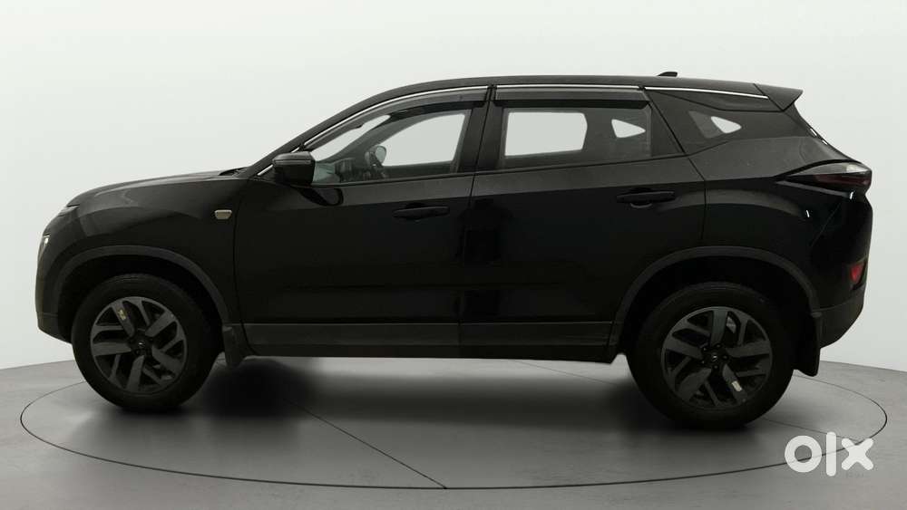 Tata Harrier Xz Plus Dark Edition, 2021, Diesel