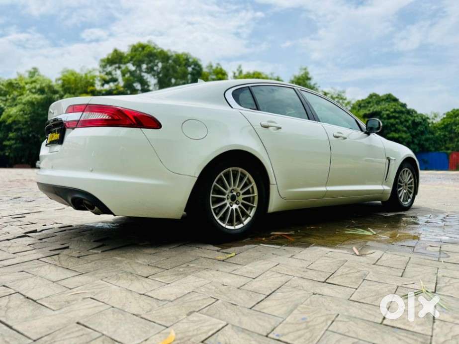 Jaguar Xf 2.2 Diesel, 2014, Diesel