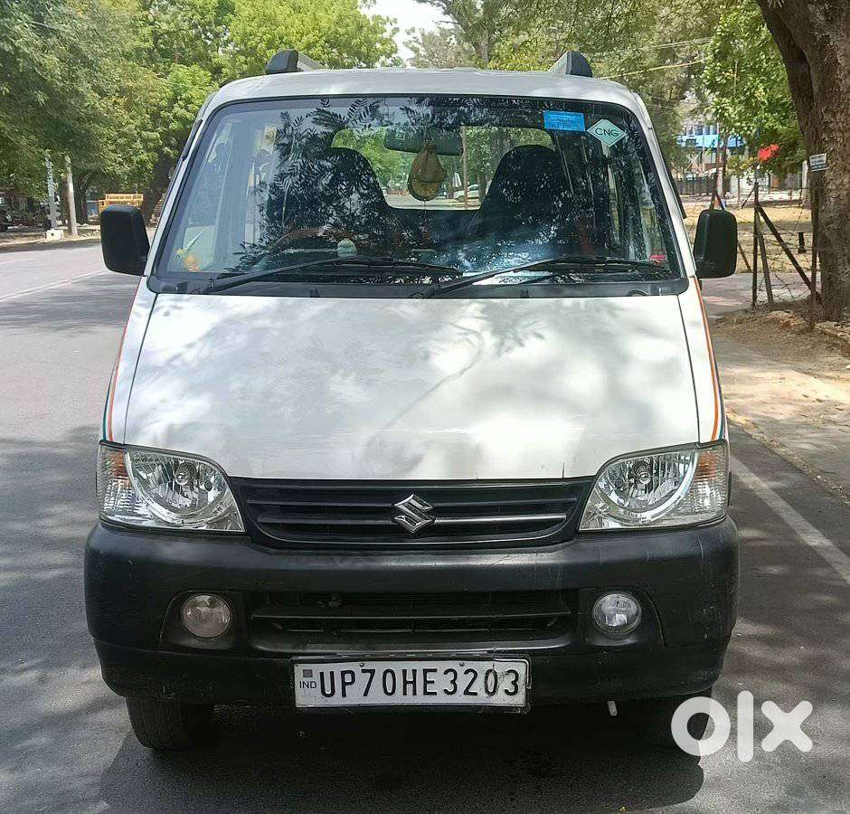 Maruti Suzuki Eeco Cng 5 Seater Ac, 2024, Cng & Hybrids