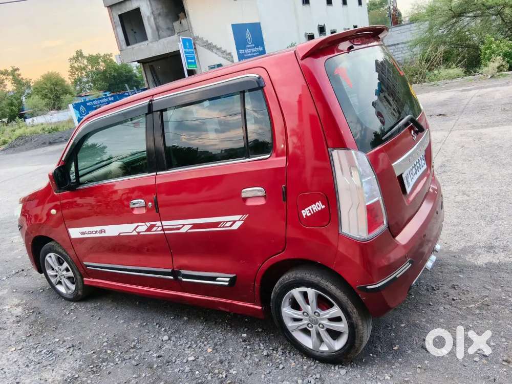 Maruti Suzuki Wagon R 2017