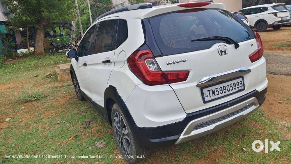 Honda Wr-v I-dtec Vx, 2018, Diesel