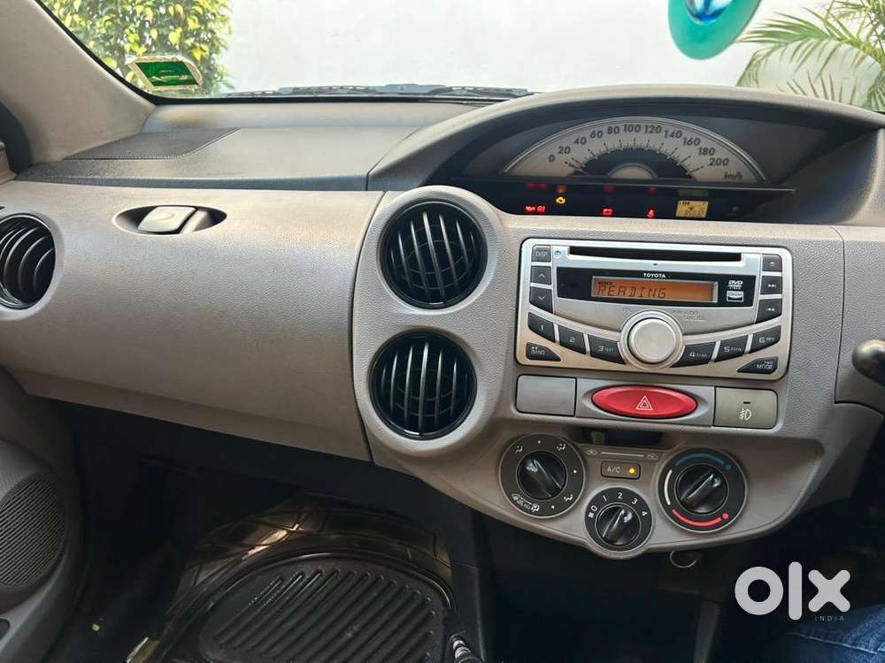 Toyota Etios 2011 Petrol 85500 Km First Owner Excellent Condition