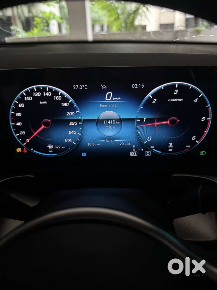 Mercedes-benz Glb 220d, 2023, Diesel