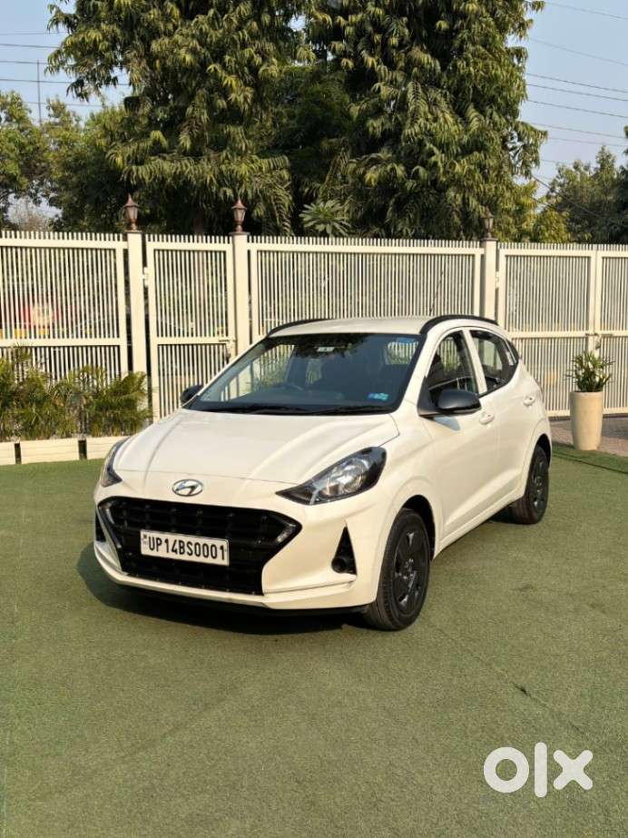 Hyundai Grand I10 Nios Corprate Edition 1.2 At, 2022, Petrol