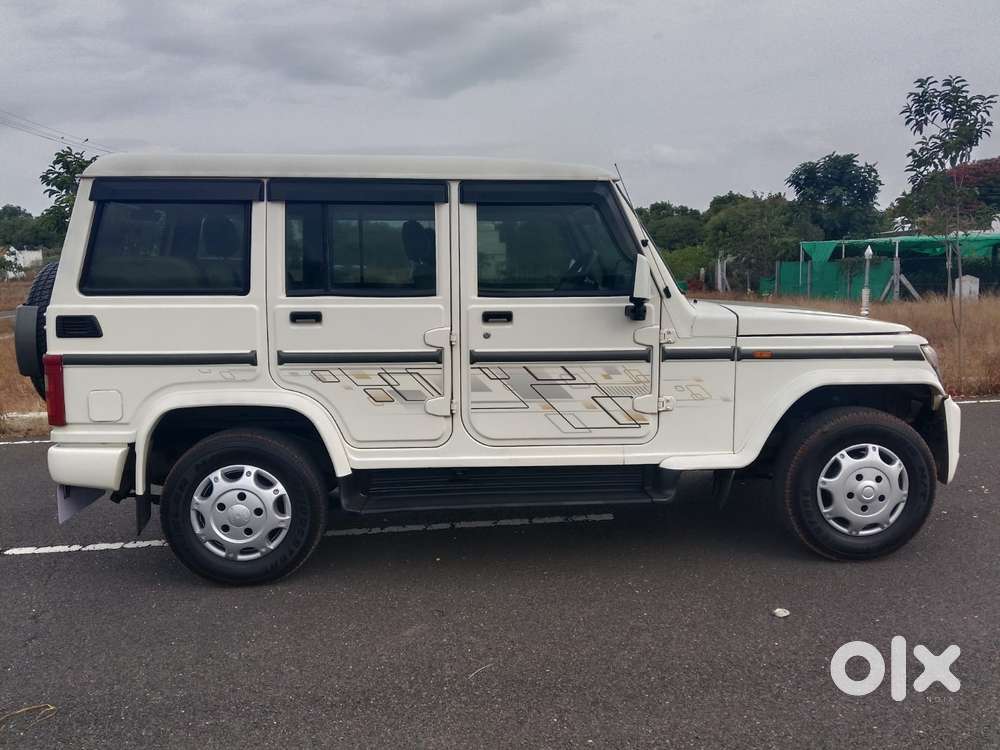 Mahindra Bolero 1.5 Power Plus Zlx, 2017, Diesel
