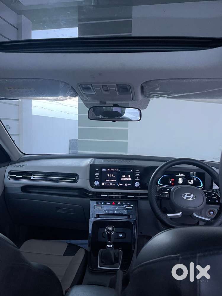 Hyundai Creta Petrol 2025