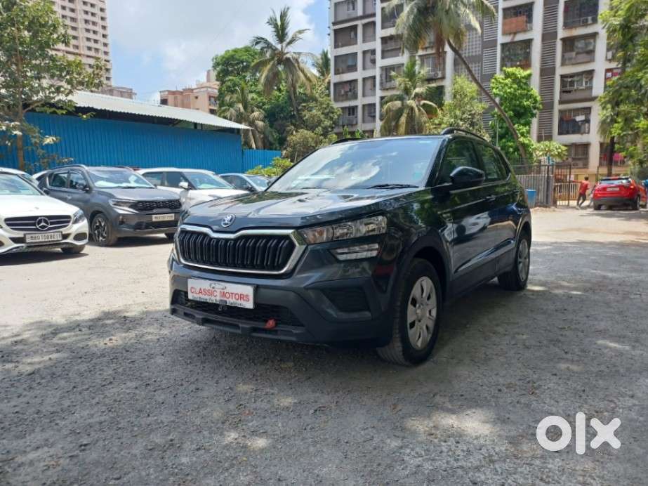Skoda Kushaq 1.0 Tsi Active, 2022, Petrol