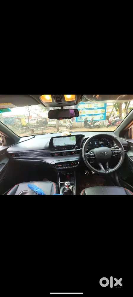 Hyundai I20 N Line N8 Manual 2025 Variant