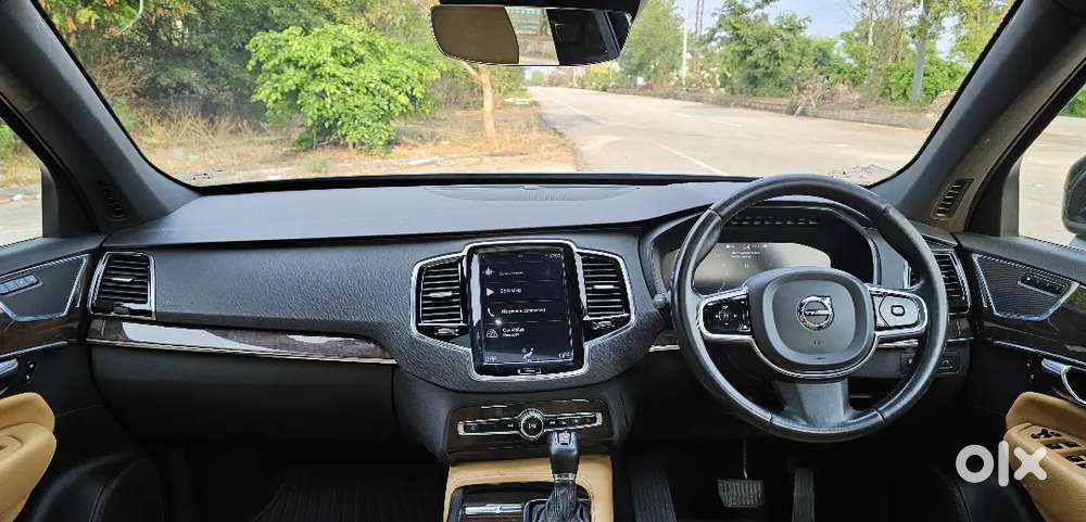 Volvo Xc90 D5 Awd Diesel Automatic In Immaculate Condition..