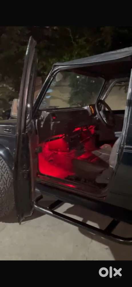 Maruti Suzuki Gypsy 1998