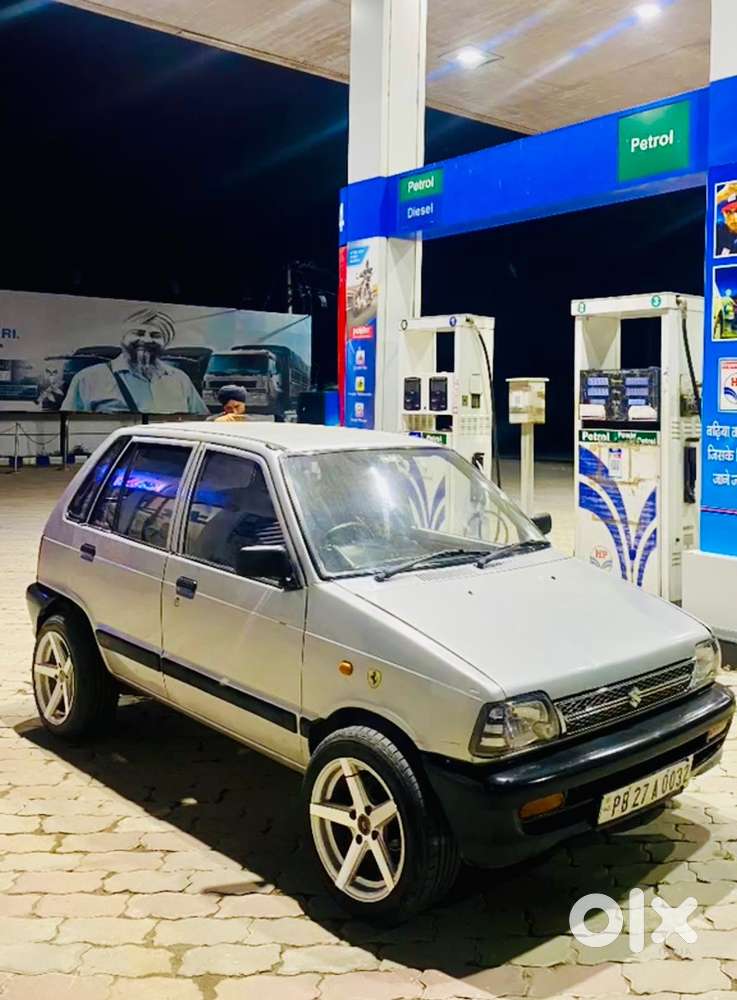 Maruti Suzuki 800 2004 Model