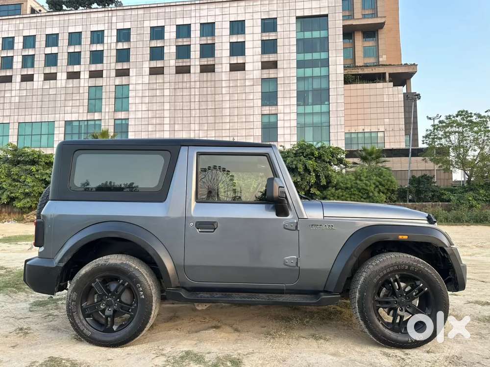 Mahindra Thar 1.5 Lx Hard Top Diesel At 4 Rwd, 2022, Diesel